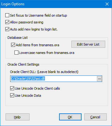 Oracle Client On Windows Introduction Benthic Software Blog